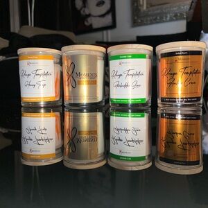 Moments Candle Set with Various Scents